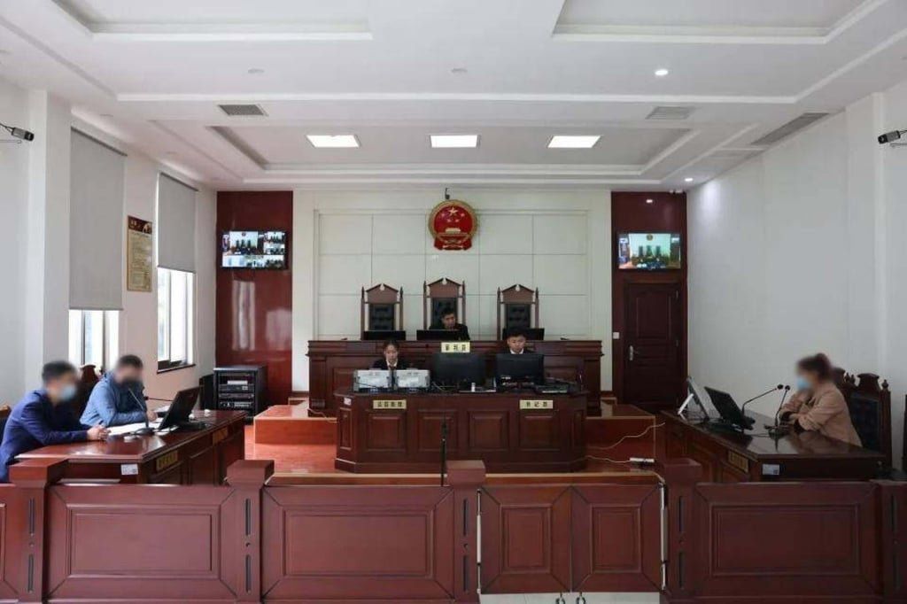 Current Chinese laws do not contain specific provisions for pet custody, meaning animals are legally treated as personal property during a dispute. - Photo: Sohu