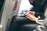 How to pass the time on a long-haul flight? These travellers share their stories