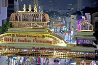 Check out these places for some fun pre-Deepavali vibes