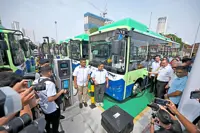 Penang’s new EV buses equipped with alert system