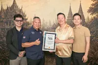 Hands-on management behind longest-running Thai eatery in mall record