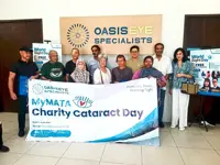 Free cataract surgery brings JB patients clearer vision