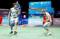 Wei Chong-Kai Wun back with a bang to end 22-year French Open title wait