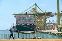Yards chase earnings from Europe’s wind push