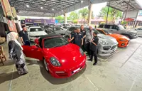 Most owners quick to reclaim luxury cars seized during operations