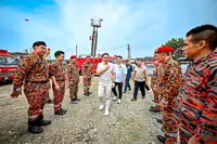 RM200mil to add more muscle to Fire Dept