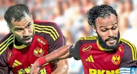 Sosa and Moraes bond lights up Selangor’s FA Cup charge
