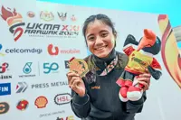 Esther: It’s not ideal to have another race as selection trial