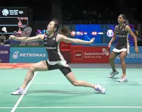 Pearly-Thinaah, Hoo-Lai lose their French flair
