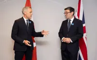 Britain will not join Canada's defence bank, source says