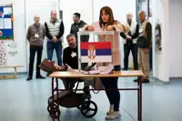 Serbia's Vucic concedes election defeat in historic win for student protest movement