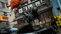 Modern Warfare 4: Why its green roofs matter