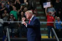 Trump adds Norway to vulgar list of countries, citing Nobel snub