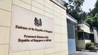 Singapore embassy rejects claims of meeting with Indonesian figures, says it’s ‘disinformation’