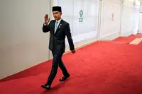 Indonesian ruling coalition partner seeks House talks on vice president Gibran's fate after court ruling