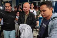 Philippine journalist says arrest, libel case a ‘special operation’