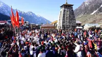 Close shave for Mumbai’s Kedarnath pilgrims as helicopter makes emergency landing in Tehri