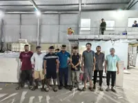 Police find 91 foreigners working illegally at Dong Nai firm
