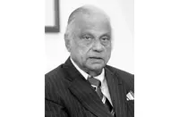 Former Court of Appeal judge Mahadev Shankar dies at 94