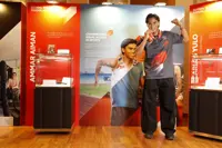 Malaysian para-athlete Ammar Aiman races towards a bigger purpose