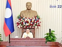 Lao Govt flags revenue, roads, public security as top priorities