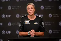 Australia police chief says angry debate adds risks for lawmakers