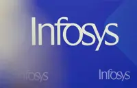 India's Infosys falls after revenue growth view cut flags AI, competitive pressures