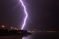 Thunderstorm warning for five states until 7pm