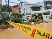 Doctor killed in Paya Terubong landslide died from suffocation, blunt force injuries