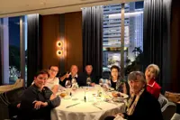 HK singer Alan Tam meets Jackie Chan, Eric Tsang, George Lam, Sally Yeh: ‘Once-in-a-lifetime group photo’