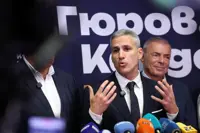 Bulgaria heads to presidential runoff after close vote