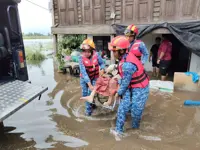 192 flood evacuees remain at relief centres across Kedah as numbers rise in Yan