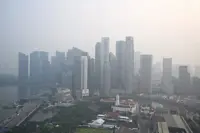 All 10 Singapore-based firms acknowledge NEA notices on haze law; majority say they will cooperate