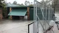Man found dead in floodwaters in Australia's Queensland
