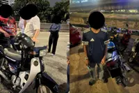 Nine motorcycles seized in KL crackdown on illegal racing and speed trials, says JPJ