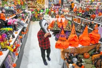 QuickCheck: Did 'trick-or-treat' start as a way to stop Halloween vandalism?