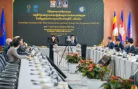 Cambodia hosts major international  conference to tackle climate and supply pressures
