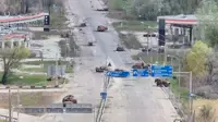 Explainer-Oleshky: the occupied Ukrainian town for which Melania Trump helped broker a ceasefire