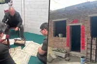 Chinese neighbours go viral over 200-year land dispute dating back to the Qianlong era