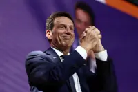 Olympics-Roux de Bezieux set to lead French Alps 2030 committee, source says