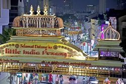 Check out these places for some fun pre-Deepavali vibes
