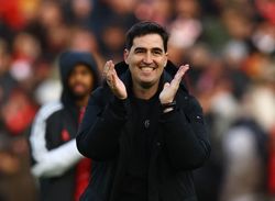 Soccer-Swashbuckling Liverpool seize their moment in 2-0 win over Brighton