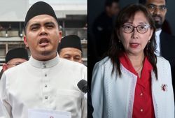Akmal Saleh to appeal against Teresa Kok’s defamation suit ruling