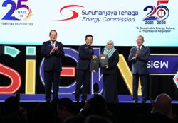 Malaysia and Singapore continue to strengthen energy supply, say top officials