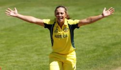 Cricket-Australia vice-captain Gardner glad for cricket's 'escape' after personal turmoil