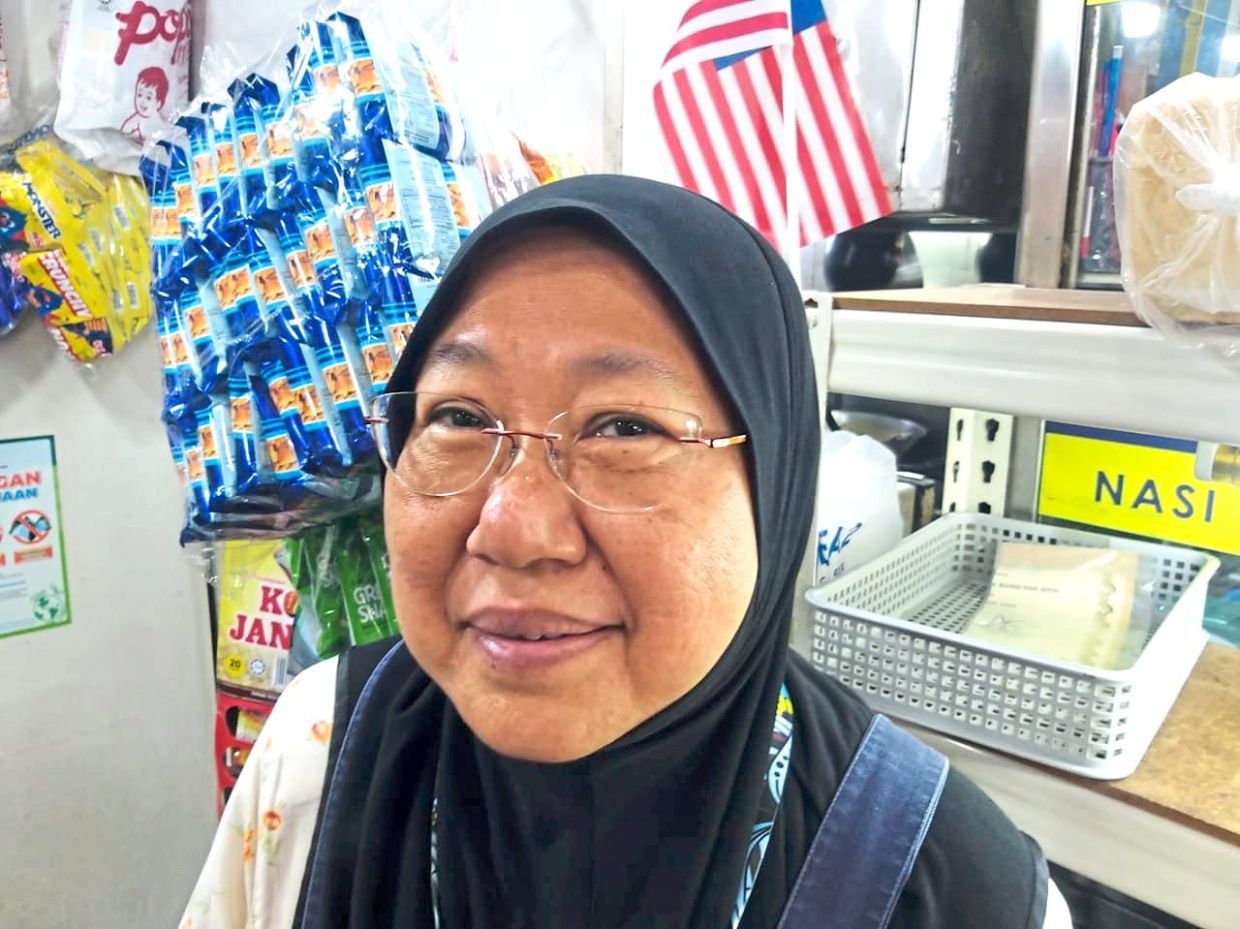 Huzaimah hopes Tourism Johor will organise activities at Jotic to bring in customers.