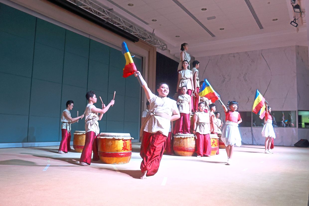 Perak culture centre celebrates 25 years milestone