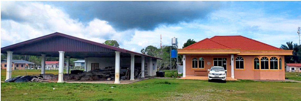 Borneo Kuala Penyu Homestay in Sabah drives coastal eco-tourism through digital connectivity.