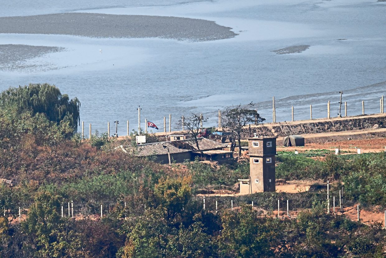 Pyongyang says explosion ‘fabricated’ | The Star