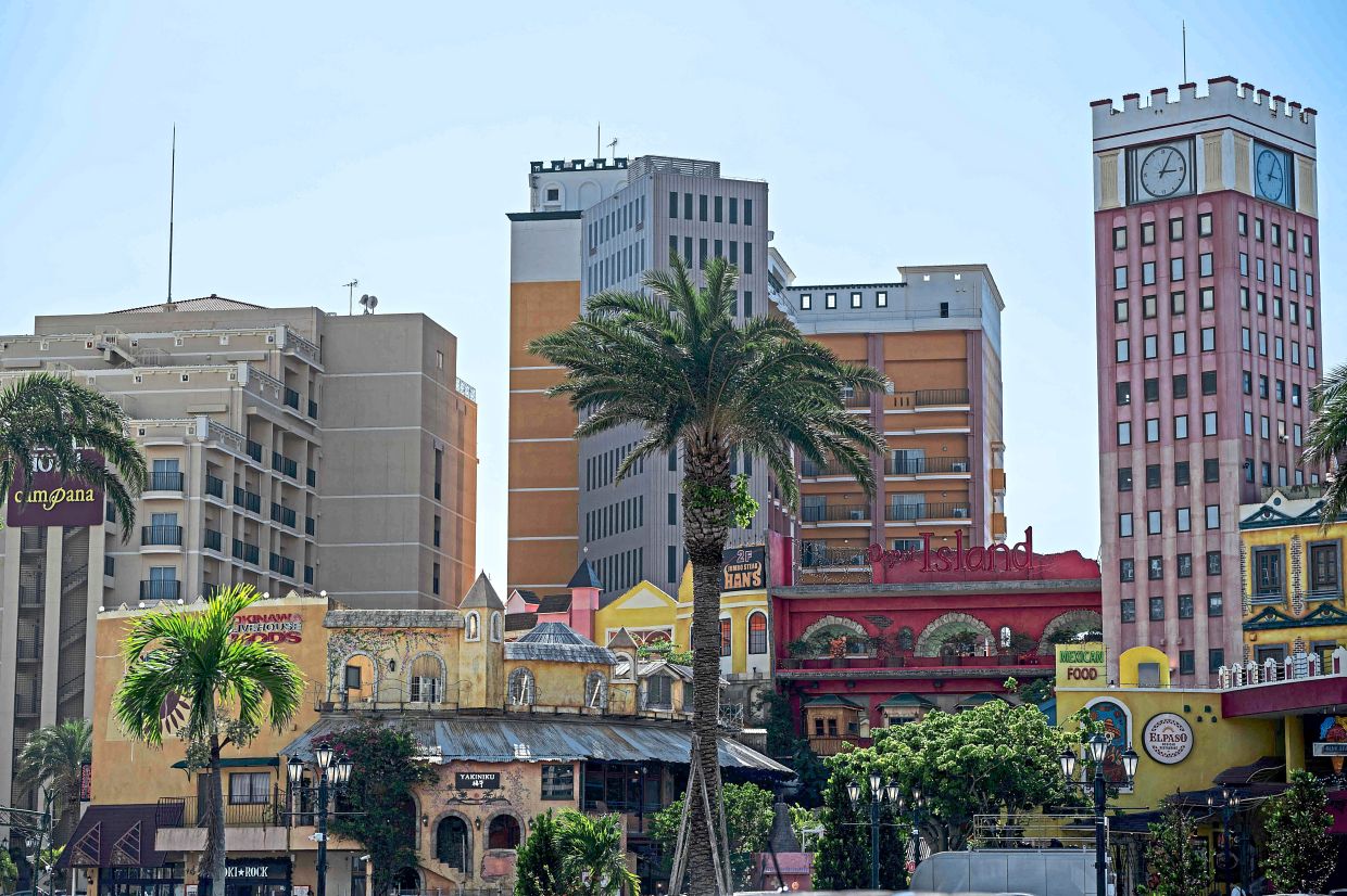US-Marine in Naha angeklagt